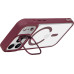 OBAL:ME MagNetix Versa Kryt pro Apple iPhone 17 Pro Max / iPhone 18 Pro Max Wine Red OBAL:ME MagNetix Versa Kryt pro Apple iPhone 17 Pro Max / iPhone 18 Pro Max Wine Red