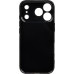 OBAL:ME Glossy Kryt pro Apple iPhone 17 Pro / iPhone 18 Pro Black OBAL:ME Glossy Kryt pro Apple iPhone 17 Pro / iPhone 18 Pro Black
