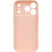 OBAL:ME Glossy Kryt pro Apple iPhone 17 Pro / iPhone 18 Pro Blush OBAL:ME Glossy Kryt pro Apple iPhone 17 Pro / iPhone 18 Pro Blush