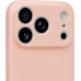 OBAL:ME Glossy Kryt pro Apple iPhone 17 Pro / iPhone 18 Pro Blush OBAL:ME Glossy Kryt pro Apple iPhone 17 Pro / iPhone 18 Pro Blush