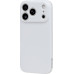 OBAL:ME Glossy Kryt pro Apple iPhone 17 Pro / iPhone 18 Pro White OBAL:ME Glossy Kryt pro Apple iPhone 17 Pro / iPhone 18 Pro White