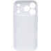 OBAL:ME Glossy Kryt pro Apple iPhone 17 Pro / iPhone 18 Pro White OBAL:ME Glossy Kryt pro Apple iPhone 17 Pro / iPhone 18 Pro White