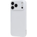 OBAL:ME Glossy Kryt pro Apple iPhone 17 Pro Max / iPhone 18 Pro Max White OBAL:ME Glossy Kryt pro Apple iPhone 17 Pro Max / iPhone 18 Pro Max White