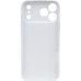 OBAL:ME Glossy Kryt pro Apple iPhone 17 Pro Max / iPhone 18 Pro Max White OBAL:ME Glossy Kryt pro Apple iPhone 17 Pro Max / iPhone 18 Pro Max White