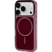 OBAL:ME MagNetix ColorSlate Kryt pro Apple iPhone 17 Pro / iPhone 18 Pro Dark Cherry