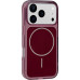 OBAL:ME MagNetix ColorSlate Kryt pro Apple iPhone 17 Pro / iPhone 18 Pro Dark Cherry
