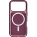 OBAL:ME MagNetix ColorSlate Kryt pro Apple iPhone 17 Pro / iPhone 18 Pro Dark Cherry
