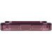 OBAL:ME MagNetix ColorSlate Kryt pro Apple iPhone 17 Pro / iPhone 18 Pro Dark Cherry