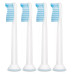 Philips Sonicare S Sensitive Standardní hlavice sonického kartáčku 4ks HX6054/07