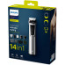 Philips Multigroom series 7000 14-in-1, tvář, vlasy a tělo MG7720/15