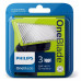Philips OneBlade QP230/50 Náhradní břity 3ks