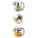 Philips Avent Parní hrnec a mixér 4 v 1 SCF883/01