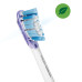 Philips Sonicare 7300 ExpertClean Dvojité Balení White + White HX9611/19