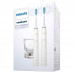 Philips Sonicare DiamondClean 9000 Dvojité Balení White + White HX9914/55