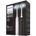 Philips Sonicare 3100 series Dvojité Balení Pink + Black HX3675/15