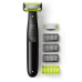 Philips Shaver Series 7000 Elektrický holicí strojek pro mokré a suché holení + OneBlade Tvář a Tělo S7783/78