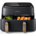 Philips 3000 Series Airfryer Dual basket 9l NA352/00 Philips 3000 Series Airfryer Dual basket 9l NA352/00