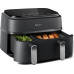 Philips 3000 Series Airfryer Dual basket 9l NA352/00 Philips 3000 Series Airfryer Dual basket 9l NA352/00