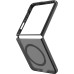 Samsung by Spigen Capella Magnetický Kryt pro Galaxy Z Flip7 Frost Black