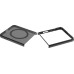 Samsung by Spigen Capella Magnetický Kryt pro Galaxy Z Flip7 Frost Black