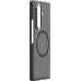 Samsung by Spigen Capella Magnetický Kryt pro Galaxy Z Fold7 Frost Black