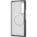 Samsung by Spigen Capella Magnetický Kryt pro Galaxy Z Fold7 Frost Black