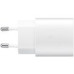 Samsung USB-C Cestovní Super Fast Charge nabíječka 25W EP-TA800NWE White (EU Blister)