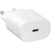 Samsung USB-C Cestovní Super Fast Charge nabíječka 25W EP-TA800NWE White (EU Blister)