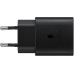 Samsung USB-C Cestovní Super Fast Charge nabíječka 25W EP-TA800EBE Black (EU Blister)