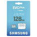 Samsung MicroSDXC 128GB EVO Plus + SD adaptér (EU Blister)