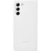 Samsung Clear View Cover pro Galaxy S21 FE White