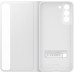 Samsung Clear View Cover pro Galaxy S21 FE White