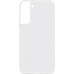 Samsung Clear Kryt pro Galaxy S22+ Transparent