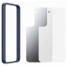 Samsung Frame Cover pro Galaxy S22 Navy