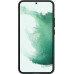 Samsung Kožený Kryt pro Galaxy S22+ Green