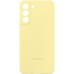 Samsung Silikonový Kryt pro Galaxy S22+ Yellow