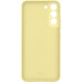 Samsung Silikonový Kryt pro Galaxy S22+ Yellow