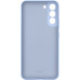 Samsung Silikonový Kryt pro Galaxy S22+ Sky Blue
