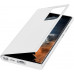 Samsung Clear View Pouzdro pro Galaxy S22 Ultra White