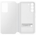 Samsung Clear View Cover pro Galaxy S22 White