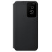 Samsung Clear View Cover pro Galaxy S22 Black