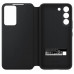 Samsung Clear View Cover pro Galaxy S22 Black