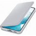 Samsung LED View Cover pro Galaxy S22 Light Gray