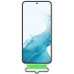Samsung Silikonový Kryt s Poutkem pro Galaxy S22 White