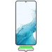 Samsung Silikonový Kryt s Poutkem pro Galaxy S22+ White