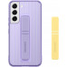 Samsung Protective Standing Kryt pro Galaxy S22 Lavender