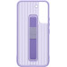 Samsung Protective Standing Kryt pro Galaxy S22 Lavender