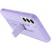 Samsung Protective Standing Kryt pro Galaxy S22 Lavender