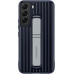 Samsung Protective Standing Kryt pro Galaxy S22 Navy