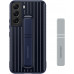 Samsung Protective Standing Kryt pro Galaxy S22 Navy